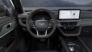 2025 Ford Explorer® Internal Image 2